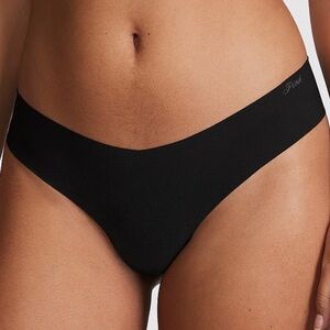 Victoria Secret No Show Thong Panty